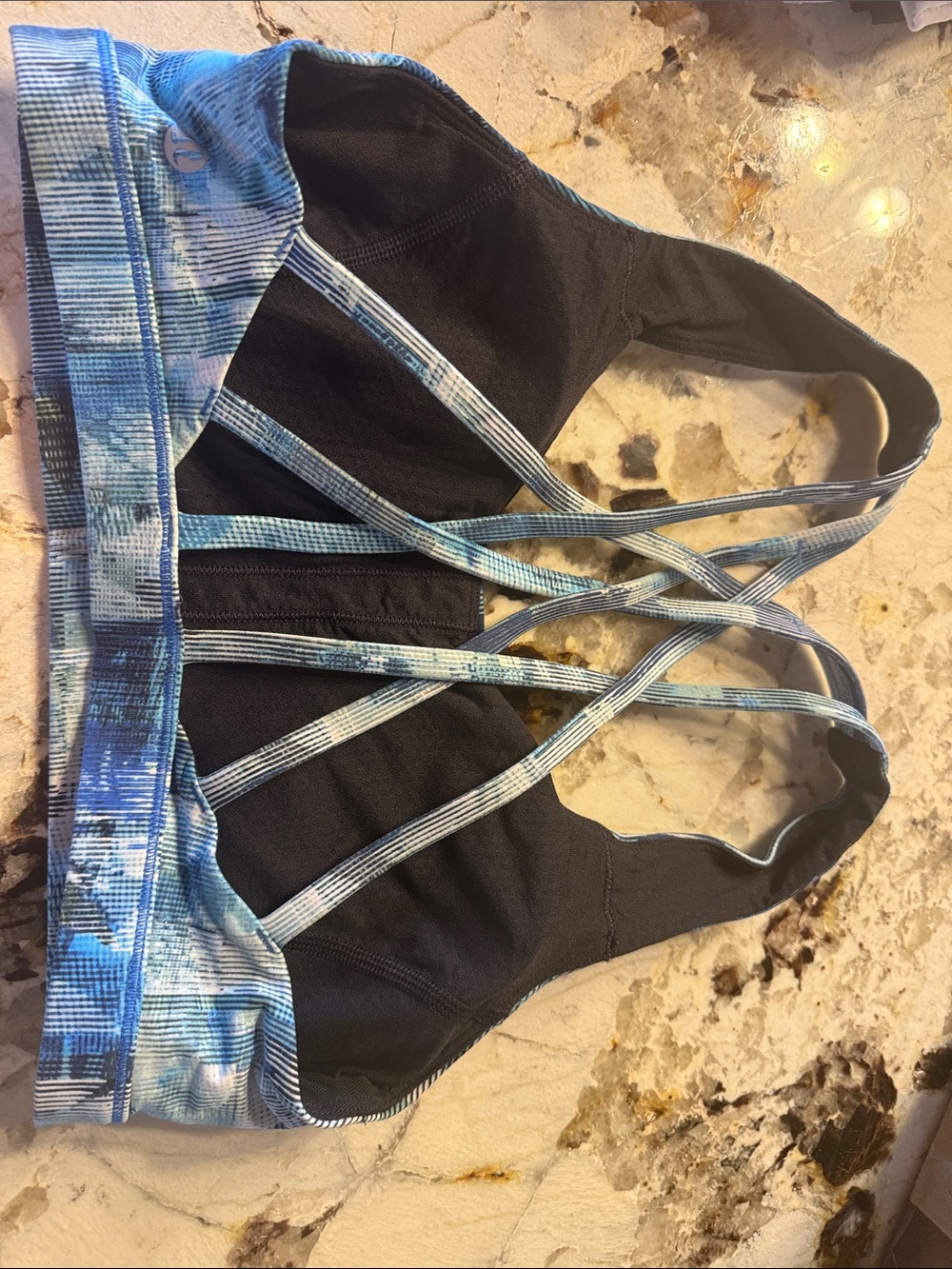 Lululemon Sports Bra View 2